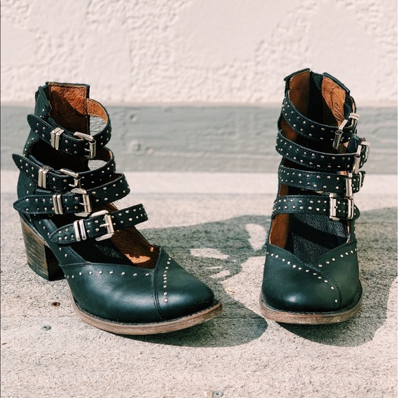 Freebird By Steven Felicity Booties 